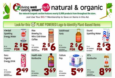 Big Y (CT, MA) Weekly Ad Flyer Specials March 2 to April 12, 2023