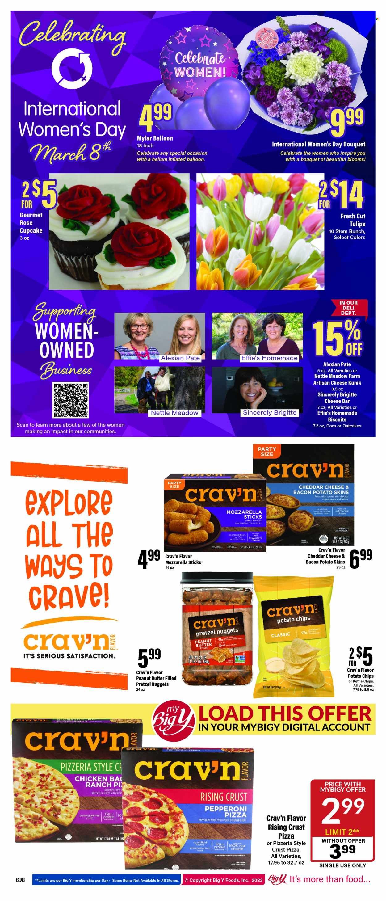 Big Y (MA) Weekly Ad Flyer Specials March 2 to March 8, 2023