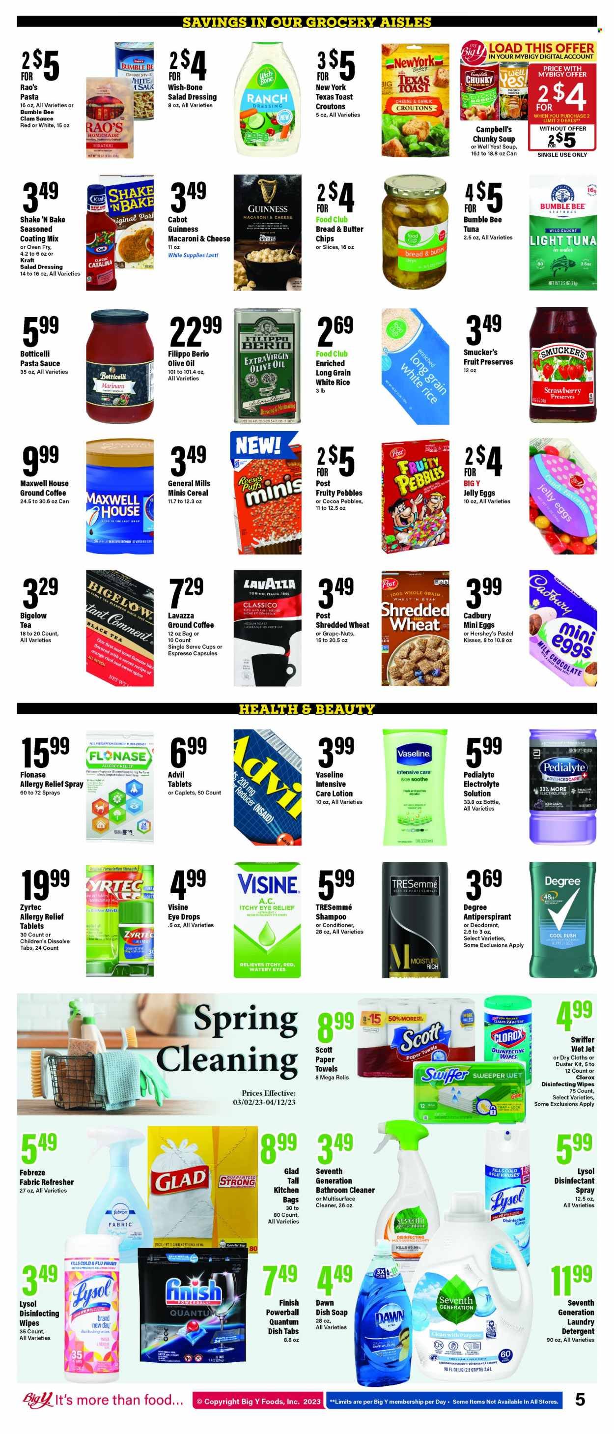 Big Y (MA) Weekly Ad Flyer Specials March 2 to March 8, 2023