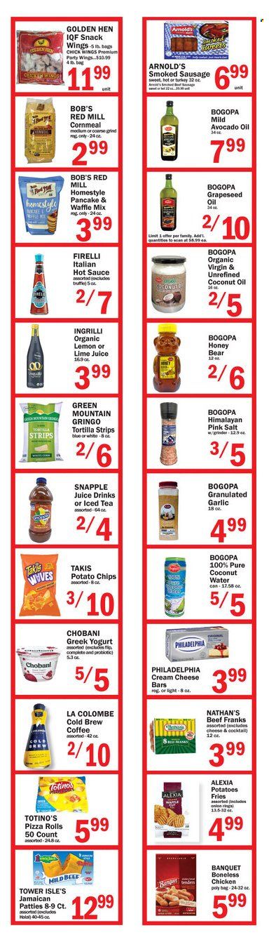 Food Bazaar (CT, NJ, NY) Weekly Ad Flyer Specials March 2 to March 8, 2023