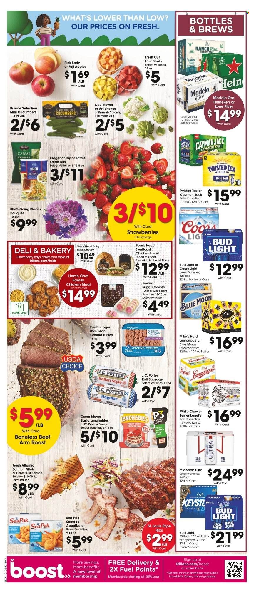 Dillons (KS) Weekly Ad Flyer Specials March 1 to March 7, 2023