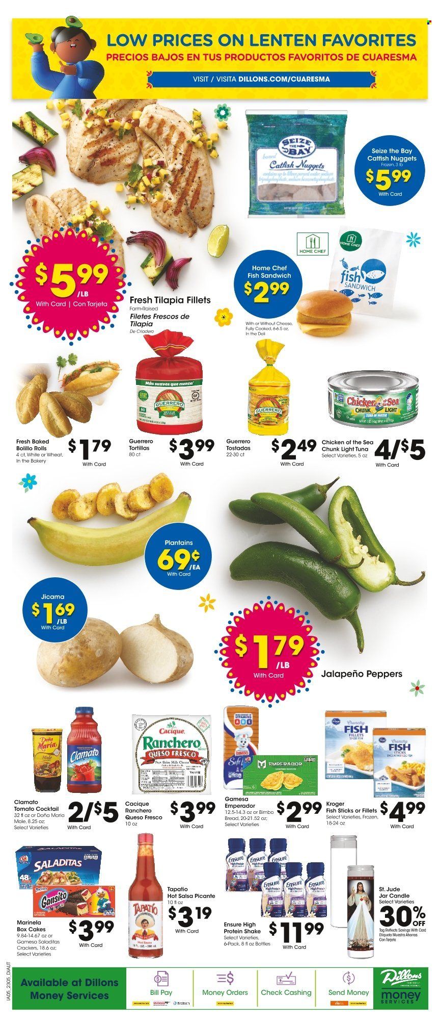 Dillons (KS) Weekly Ad Flyer Specials March 1 to March 7, 2023