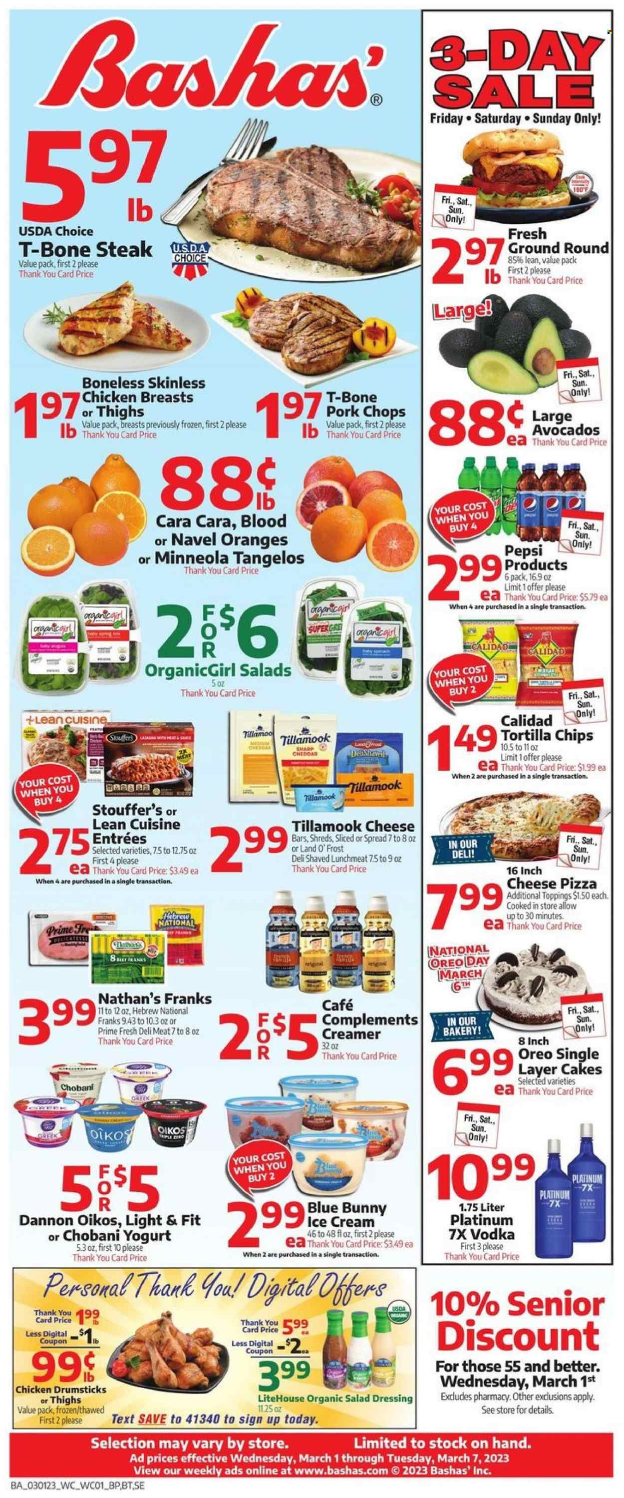 Bashas' (AZ) Weekly Ad Flyer Specials March 1 to March 7, 2023