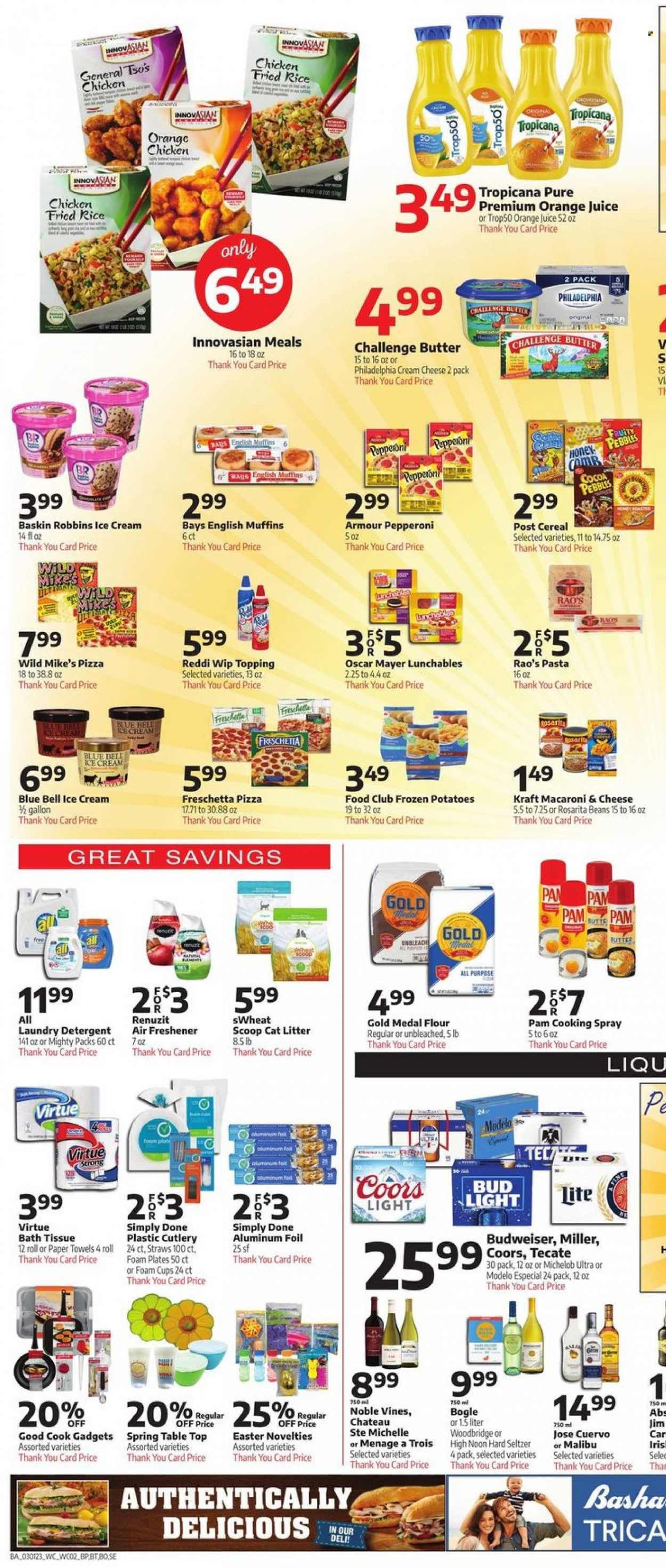 Bashas' (AZ) Weekly Ad Flyer Specials March 1 to March 7, 2023