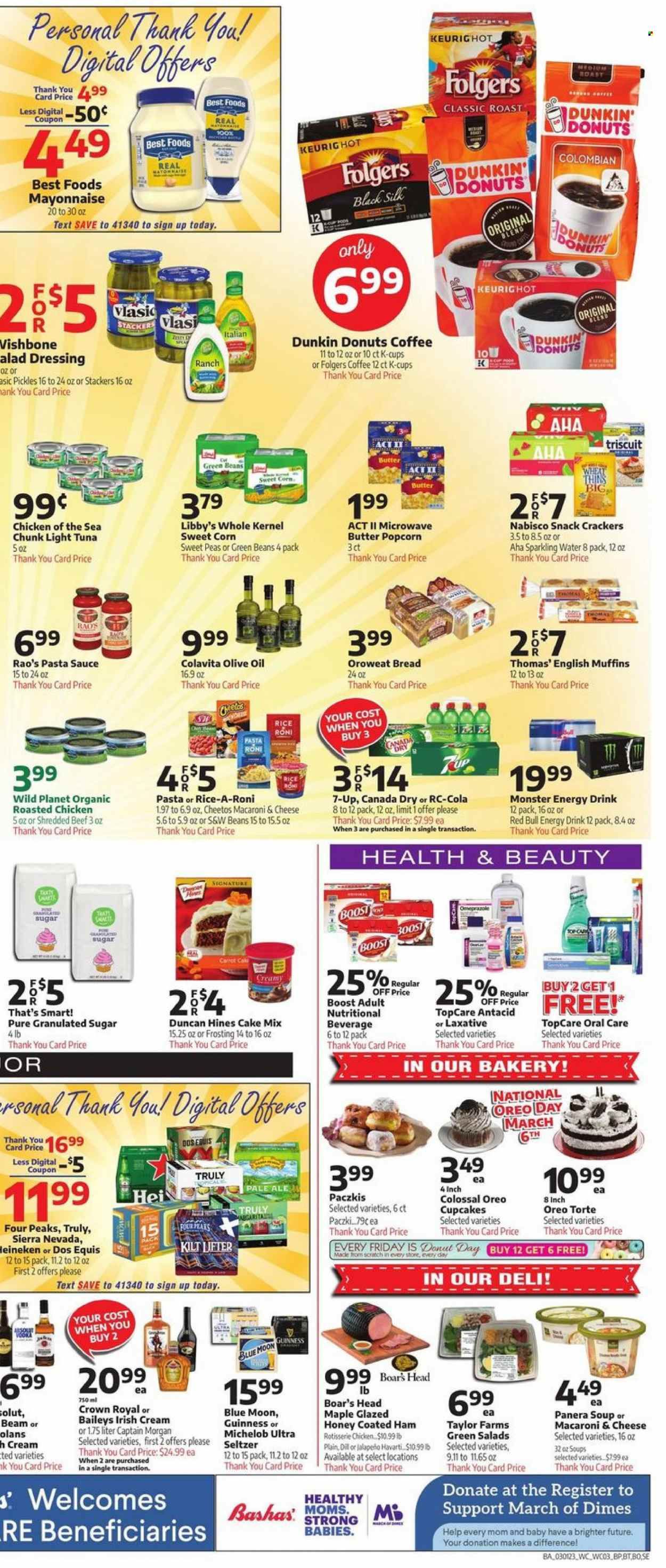 Bashas' (AZ) Weekly Ad Flyer Specials March 1 to March 7, 2023
