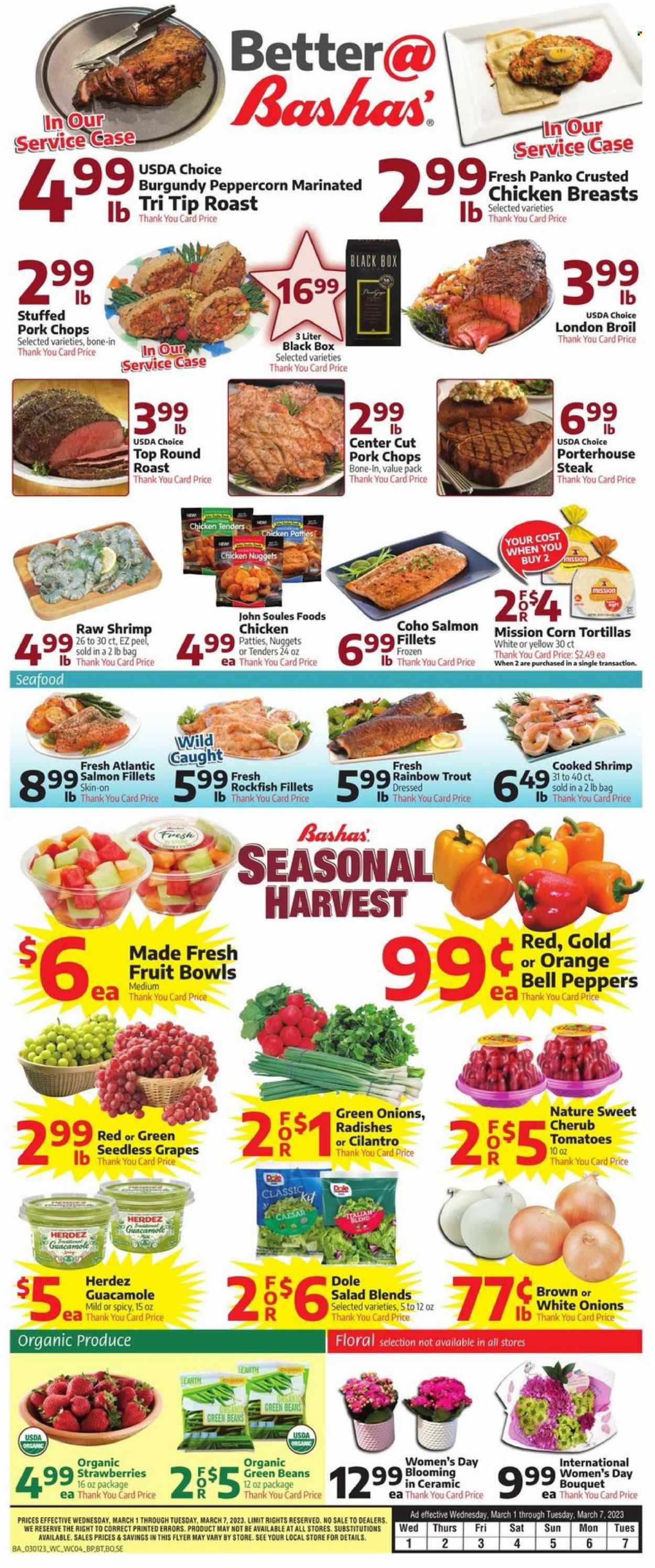 Bashas' (AZ) Weekly Ad Flyer Specials March 1 to March 7, 2023