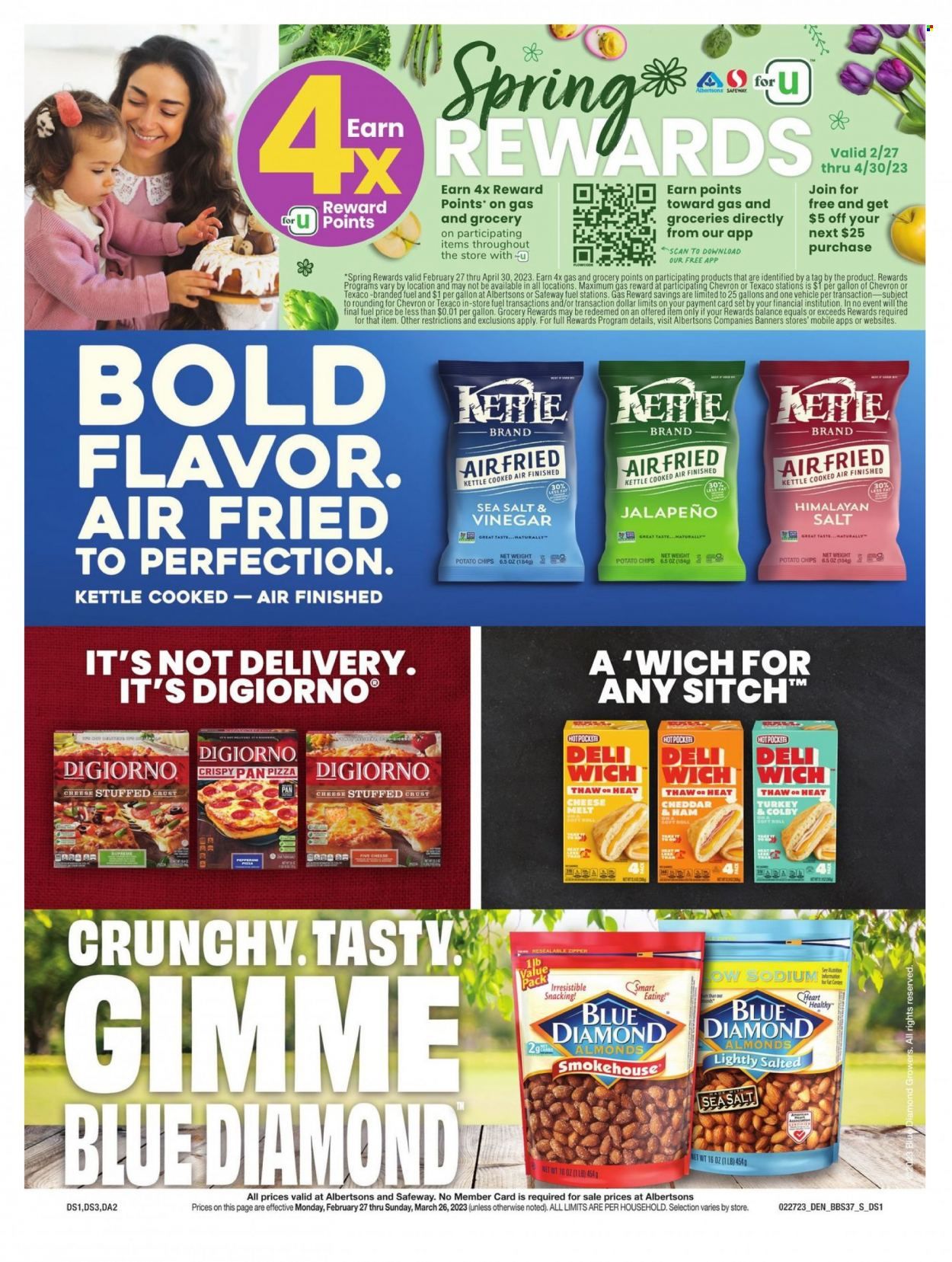 Safeway (CO) Weekly Ad Flyer Specials February 27 to March 26, 2023