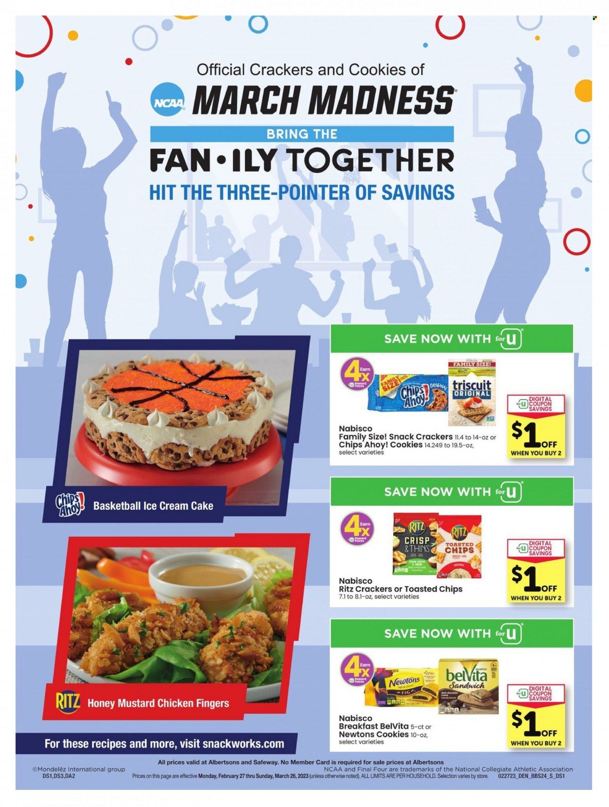 Safeway (CO) Weekly Ad Flyer Specials February 27 to March 26, 2023