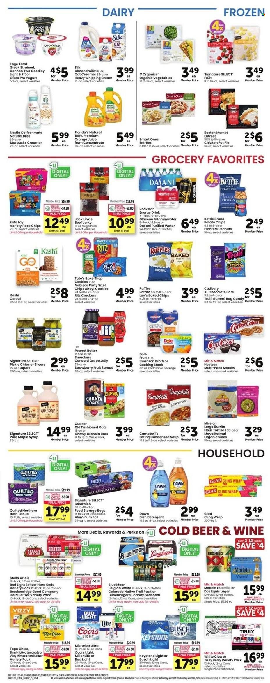Safeway (CO) Weekly Ad Flyer Specials March 1 to March 7, 2023