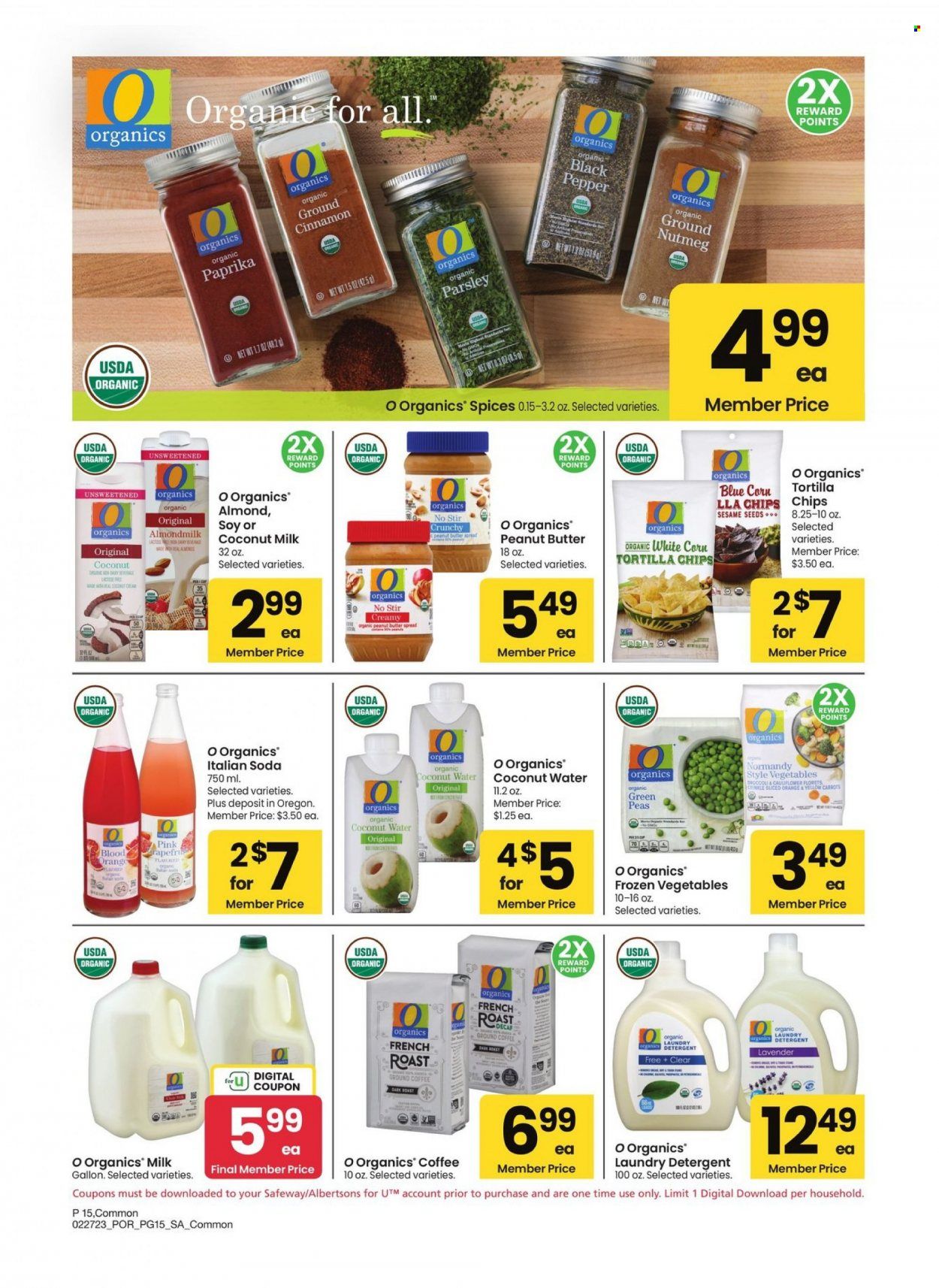 Safeway (OR) Weekly Ad Flyer Specials February 27 to April 2, 2023