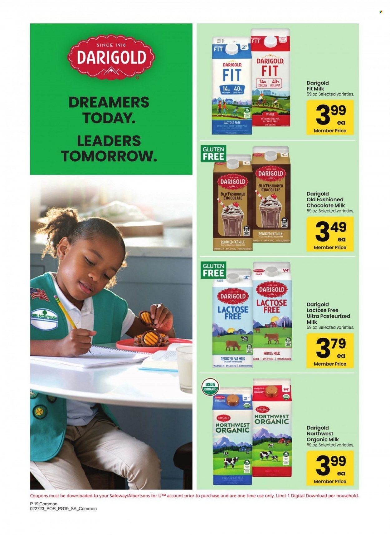 Safeway (OR) Weekly Ad Flyer Specials February 27 to April 2, 2023