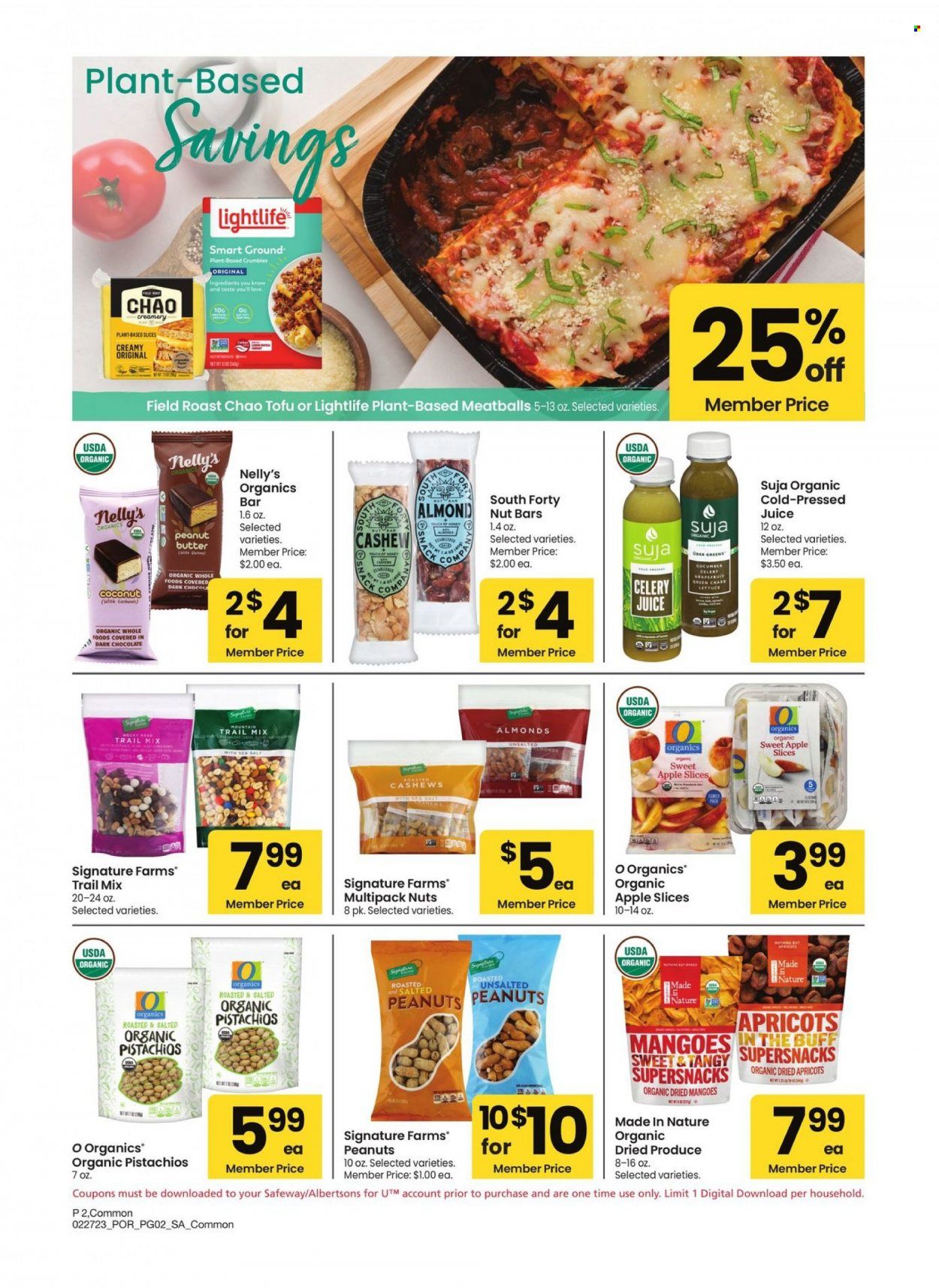 Safeway (OR) Weekly Ad Flyer Specials February 27 to April 2, 2023