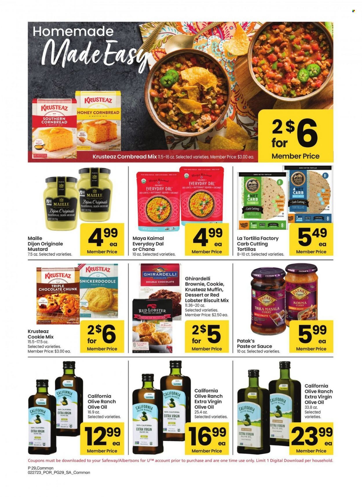 Safeway (OR) Weekly Ad Flyer Specials February 27 to April 2, 2023