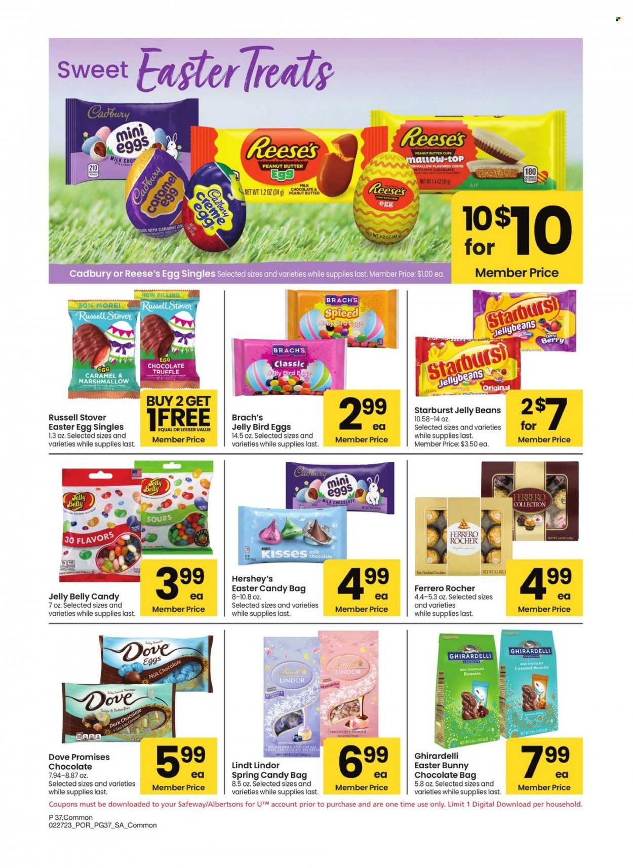 Safeway (OR) Weekly Ad Flyer Specials February 27 to April 2, 2023