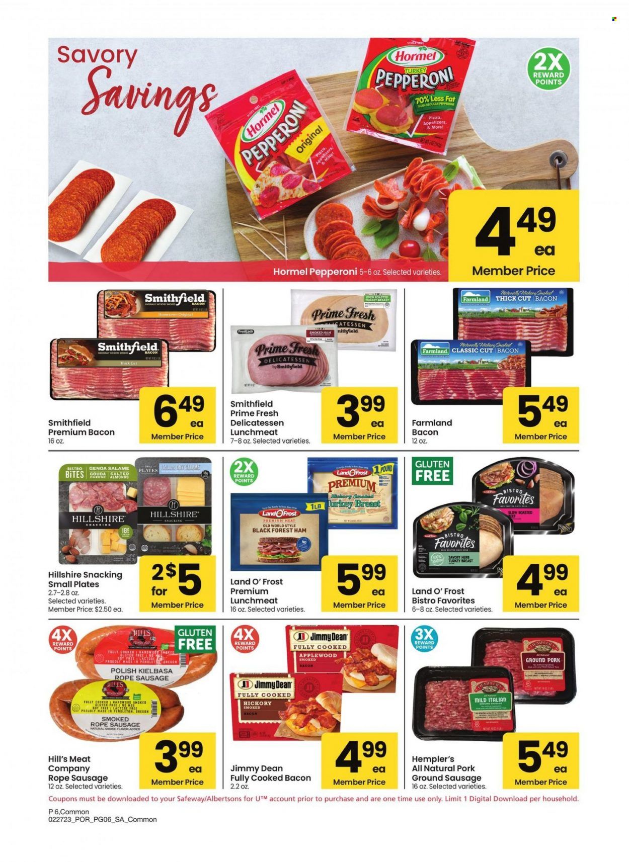 Safeway (OR) Weekly Ad Flyer Specials February 27 to April 2, 2023