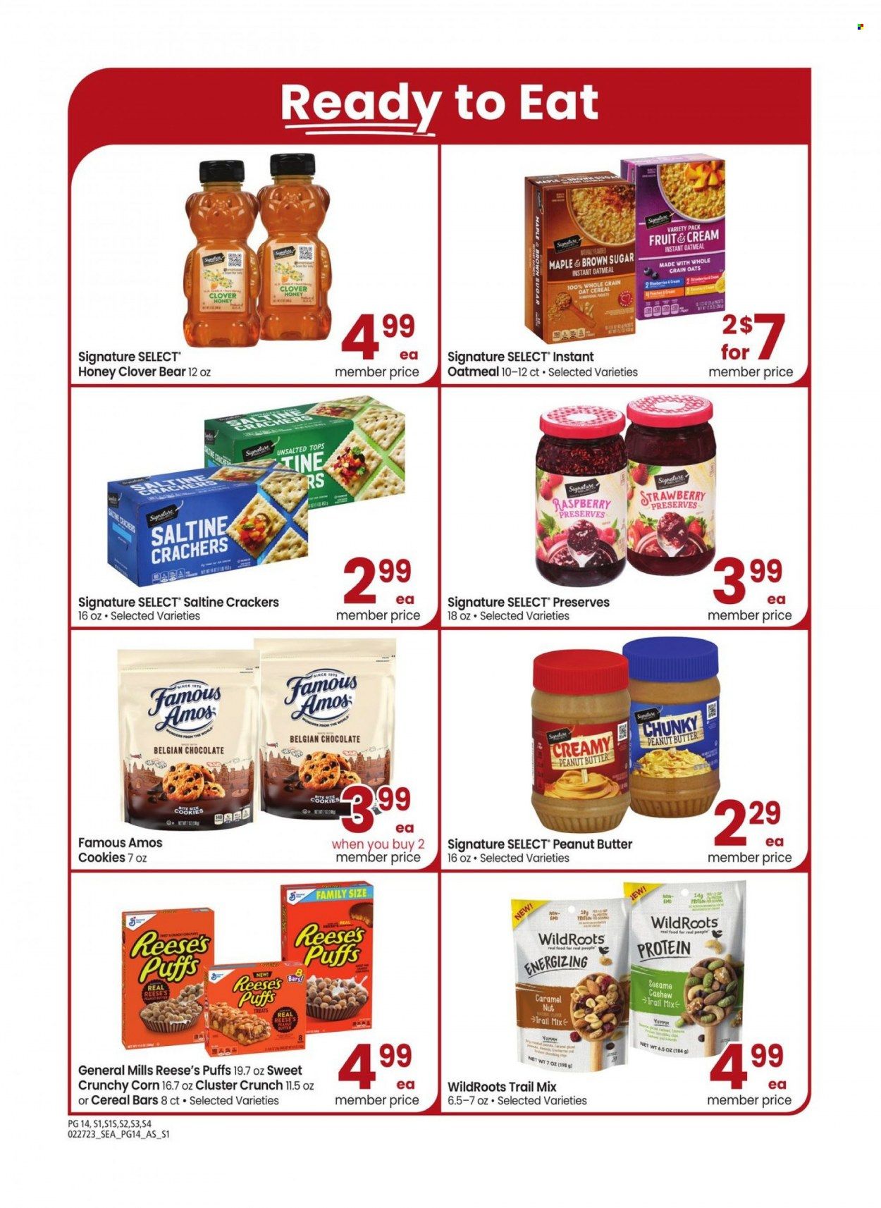 Safeway (WA) Weekly Ad Flyer Specials February 27 to March 26, 2023