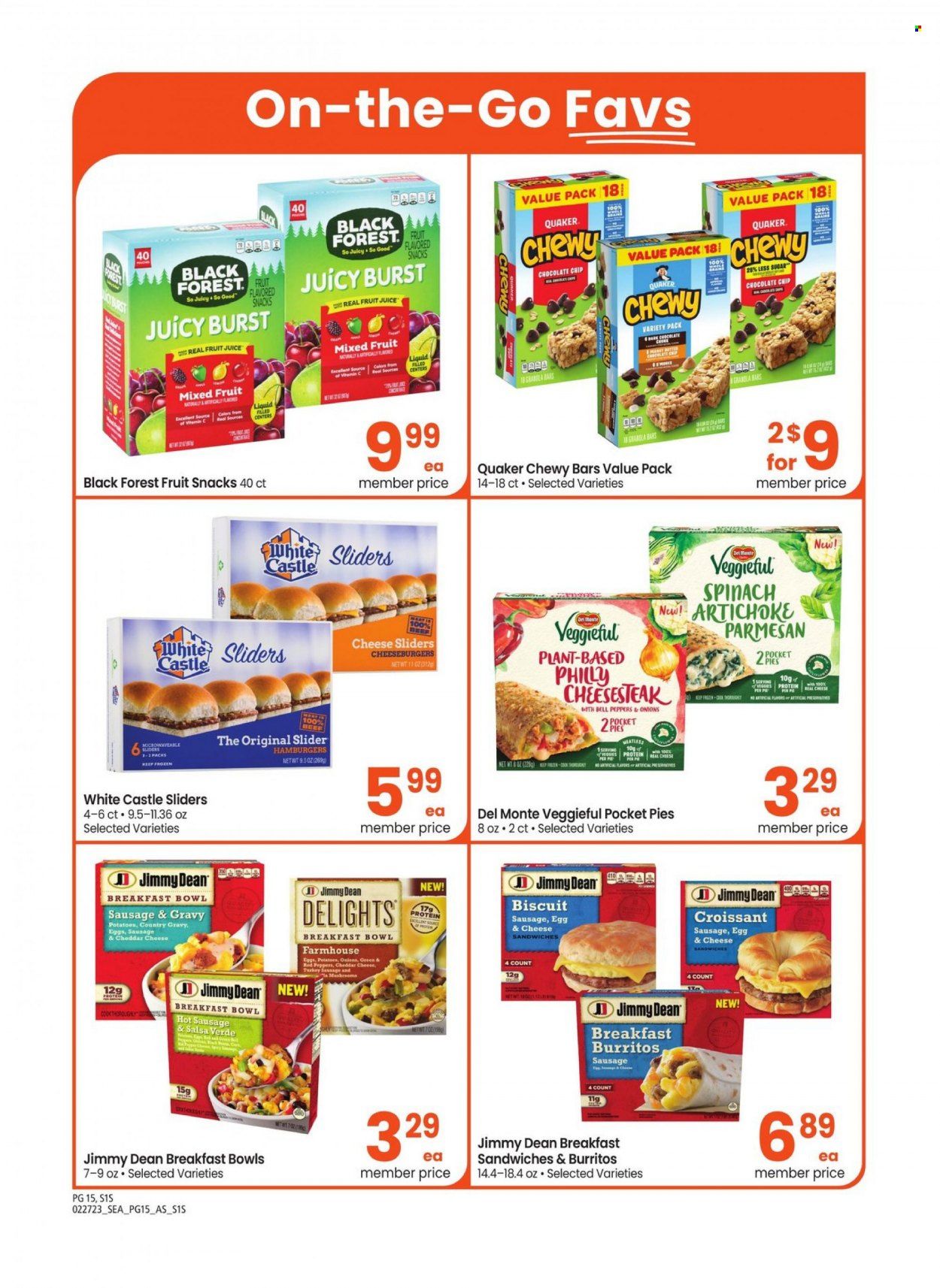 Safeway (WA) Weekly Ad Flyer Specials February 27 to March 26, 2023