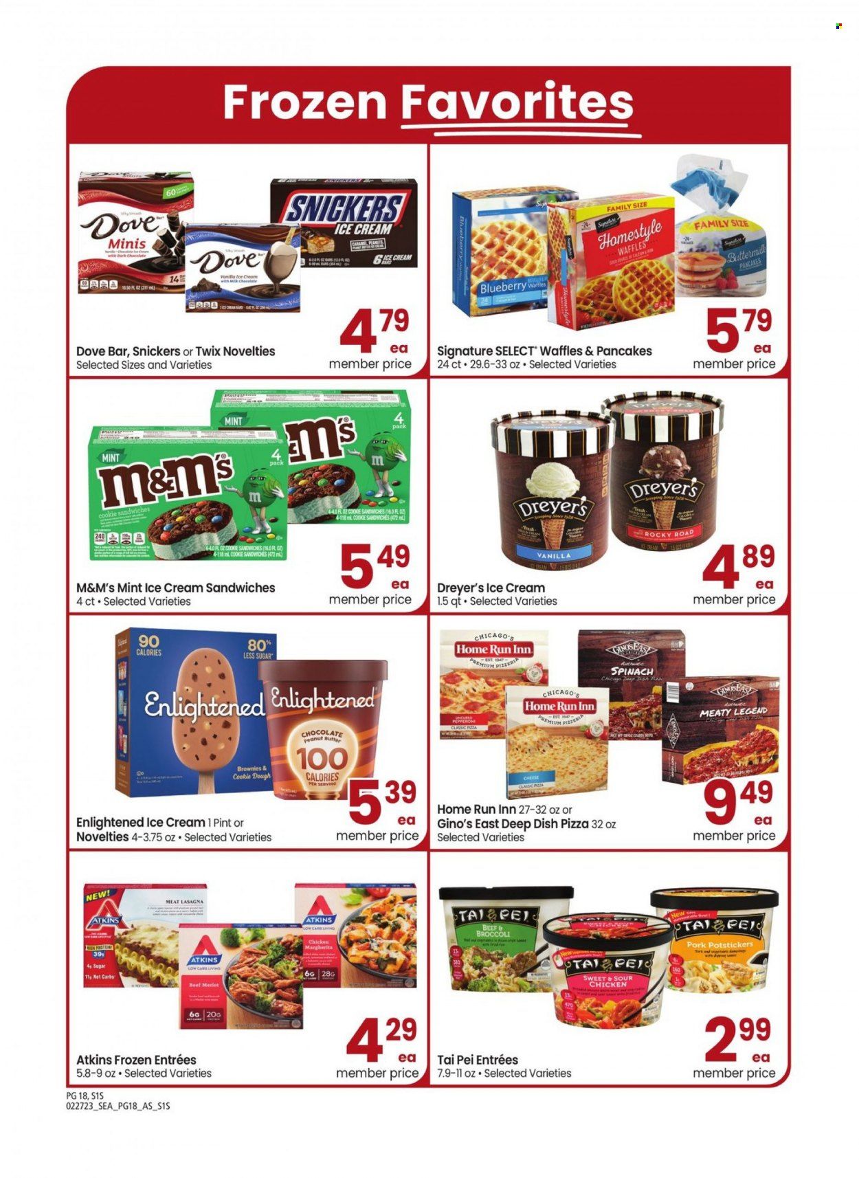 Safeway (WA) Weekly Ad Flyer Specials February 27 to March 26, 2023