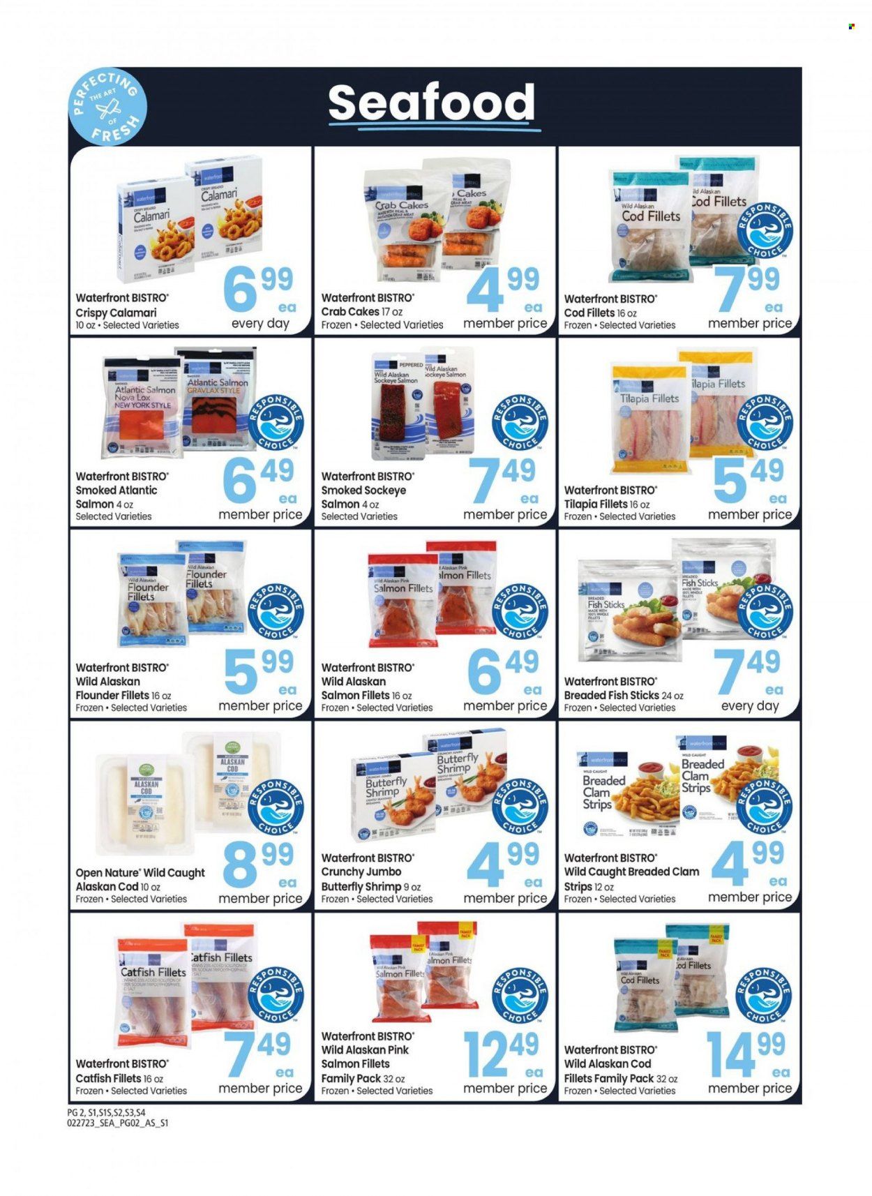 Safeway (WA) Weekly Ad Flyer Specials February 27 to March 26, 2023