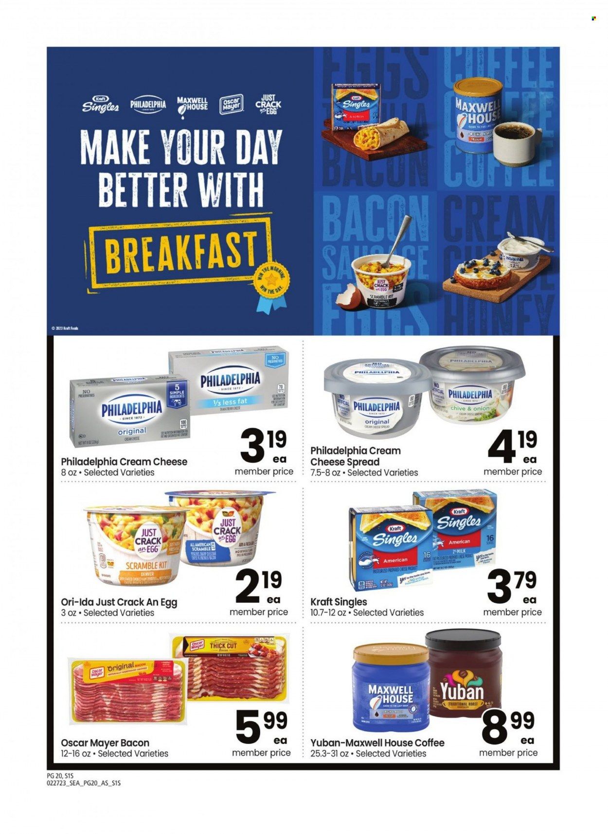 Safeway (WA) Weekly Ad Flyer Specials February 27 to March 26, 2023