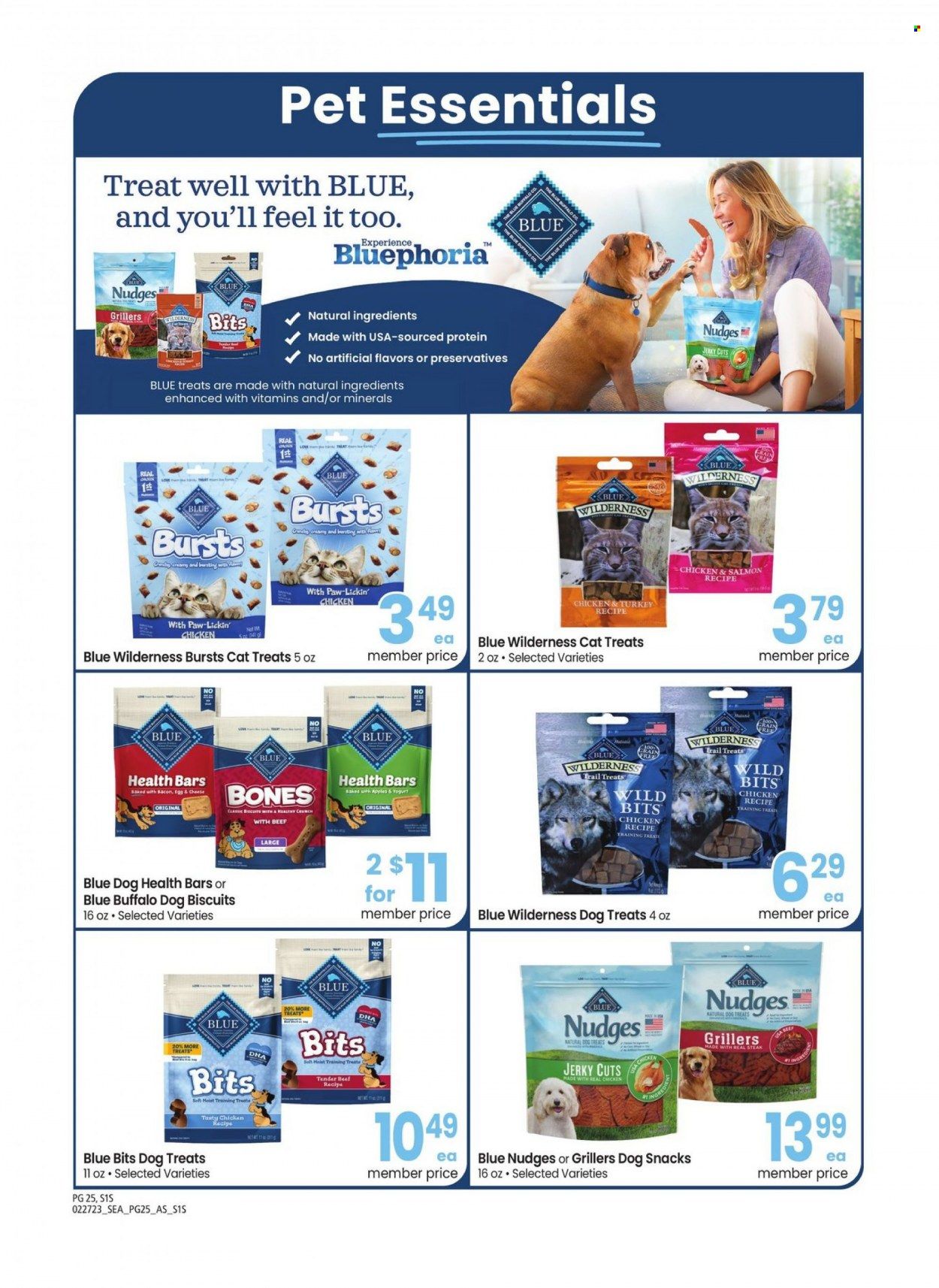 Safeway (WA) Weekly Ad Flyer Specials February 27 to March 26, 2023
