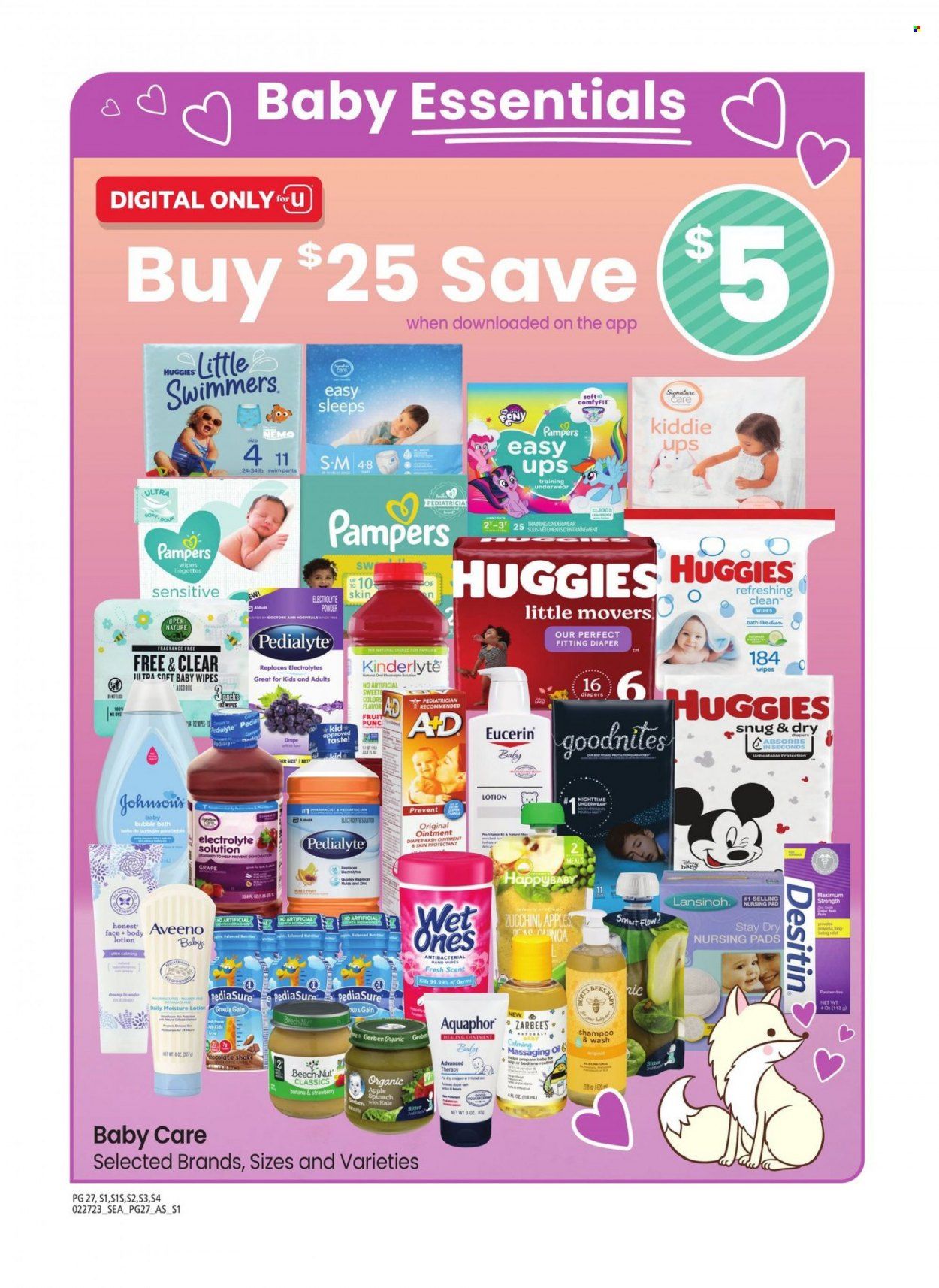 Safeway (WA) Weekly Ad Flyer Specials February 27 to March 26, 2023