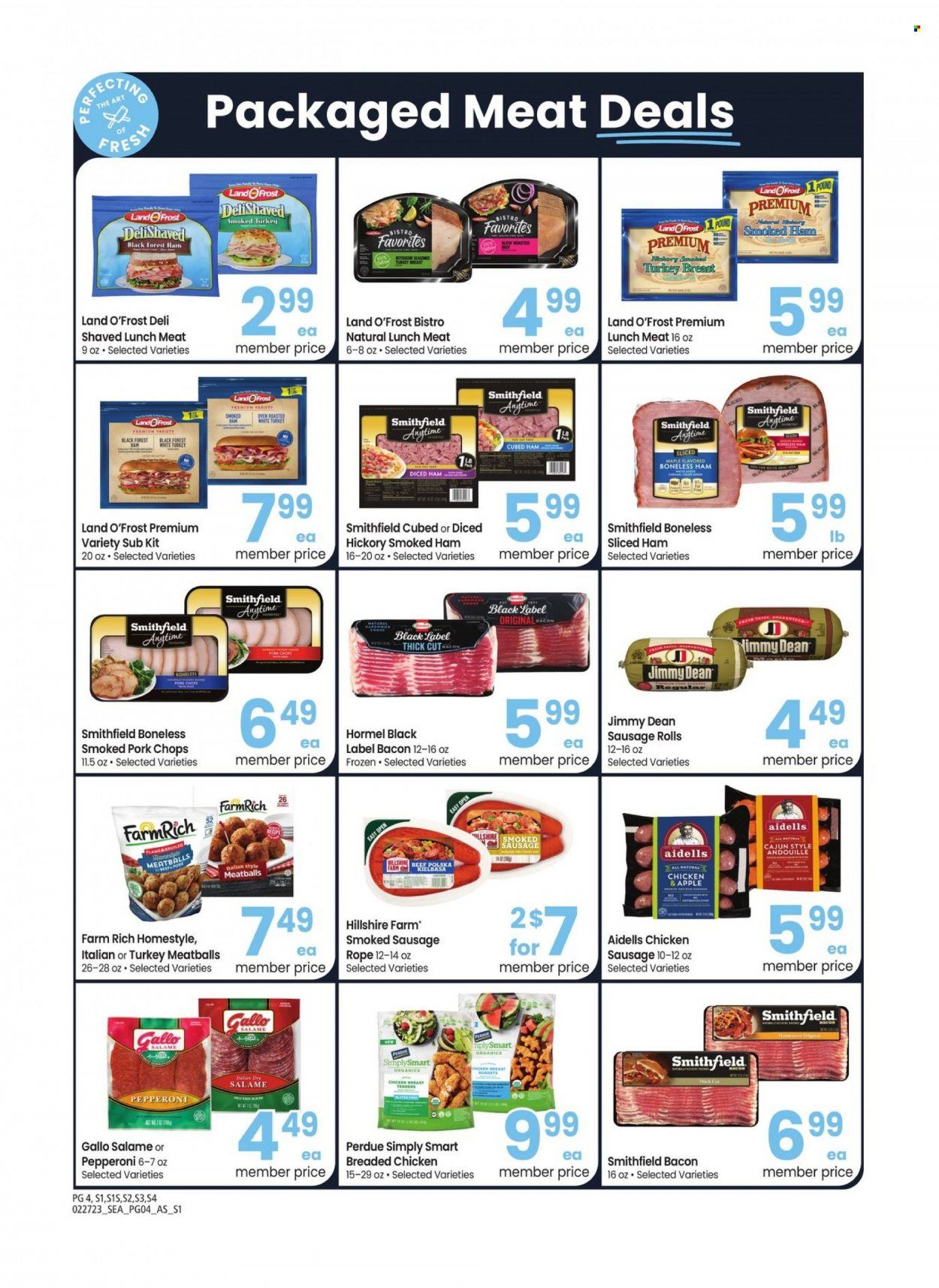 Safeway (WA) Weekly Ad Flyer Specials February 27 to March 26, 2023