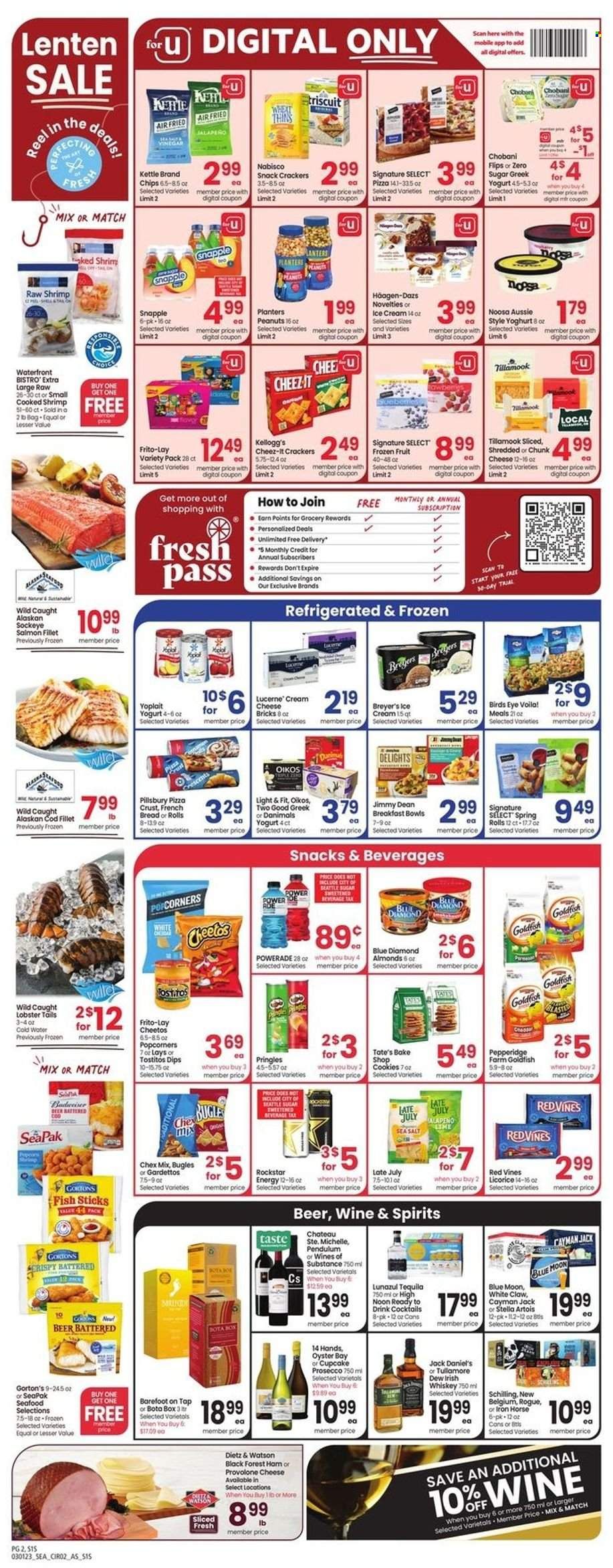 Safeway (WA) Weekly Ad Flyer Specials March 1 to March 7, 2023
