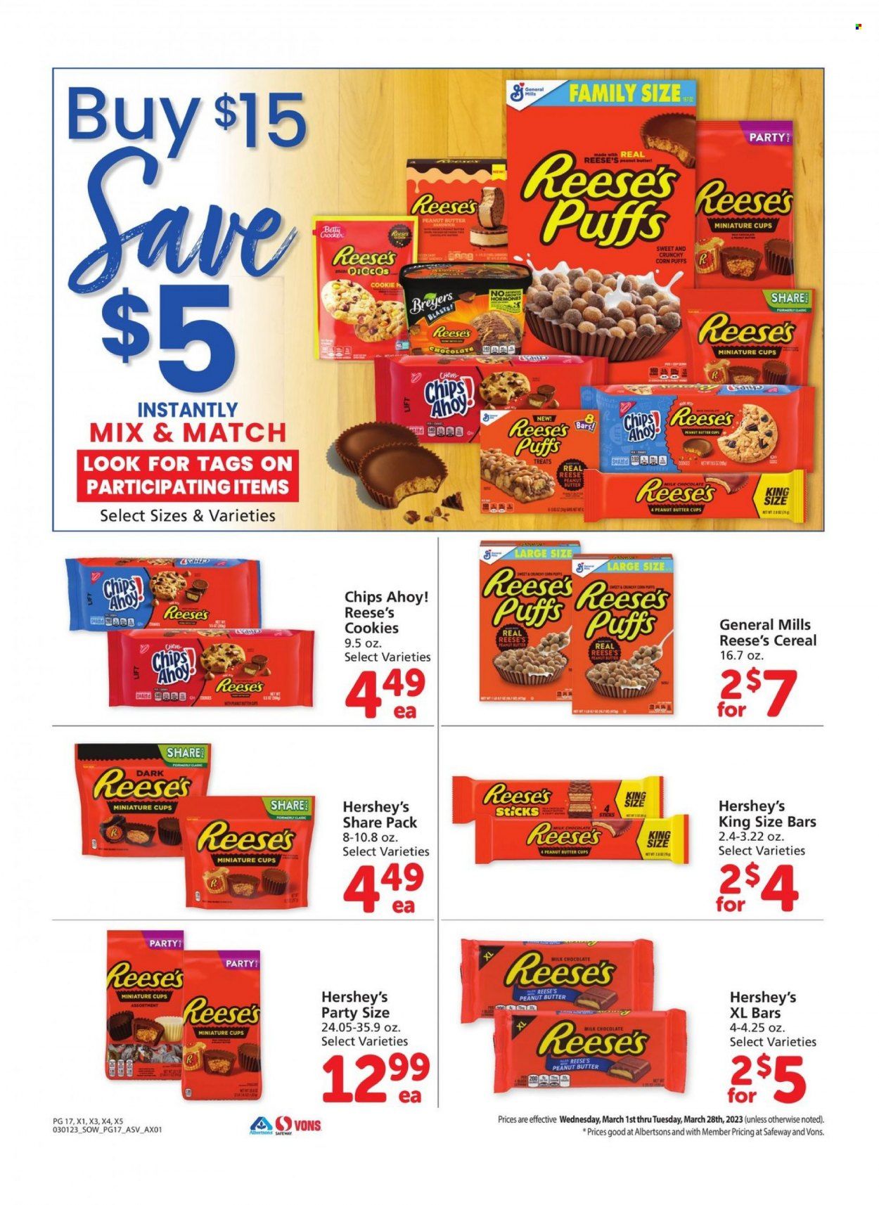 Safeway (AZ, CO, ID, MT, NE, NM) Weekly Ad Flyer Specials March 1 to March 28, 2023
