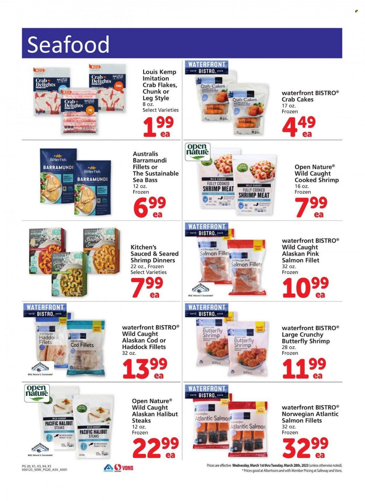 Safeway (AZ, CO, ID, MT, NE, NM) Weekly Ad Flyer Specials March 1 to March 28, 2023