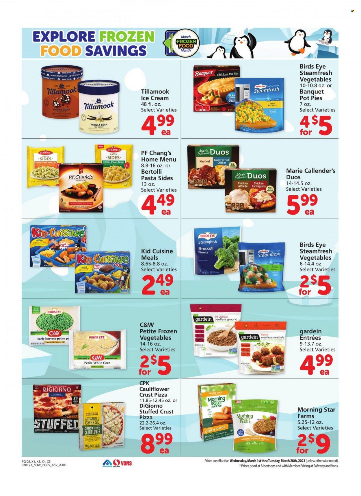 Safeway (AZ, CO, ID, MT, NE, NM) Weekly Ad Flyer Specials March 1 to March 28, 2023
