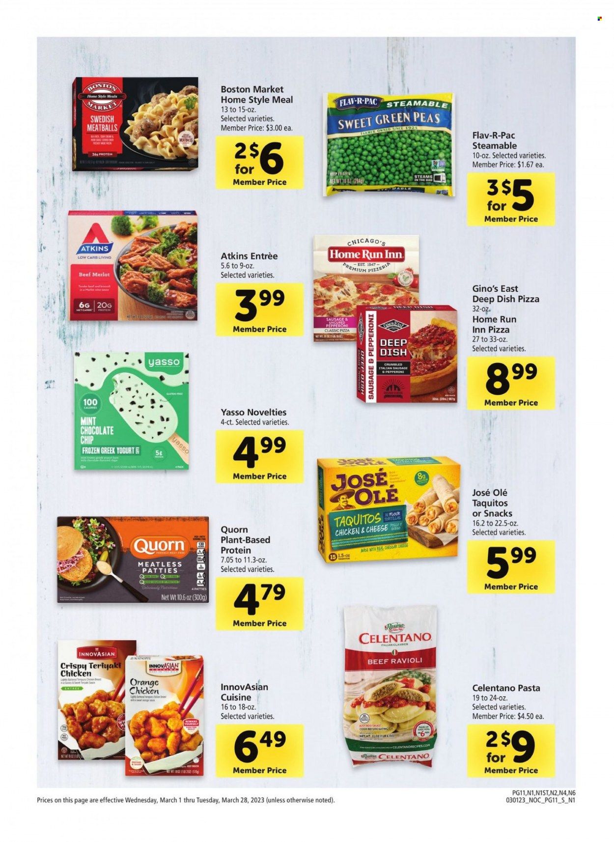 Safeway (CA, HI, OR, WA) Weekly Ad Flyer Specials March 1 to March 28, 2023