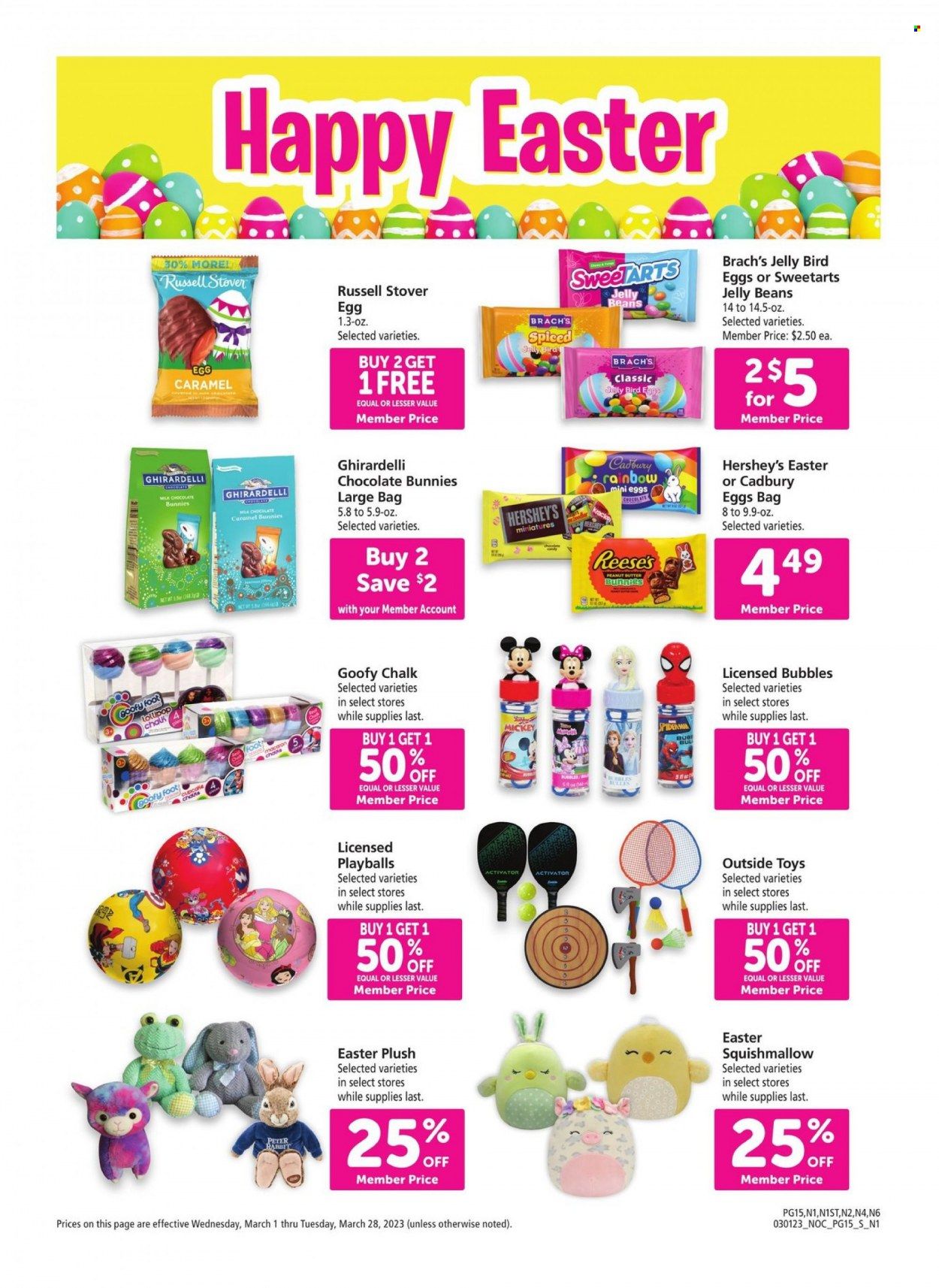 Safeway (CA, HI, OR, WA) Weekly Ad Flyer Specials March 1 to March 28, 2023