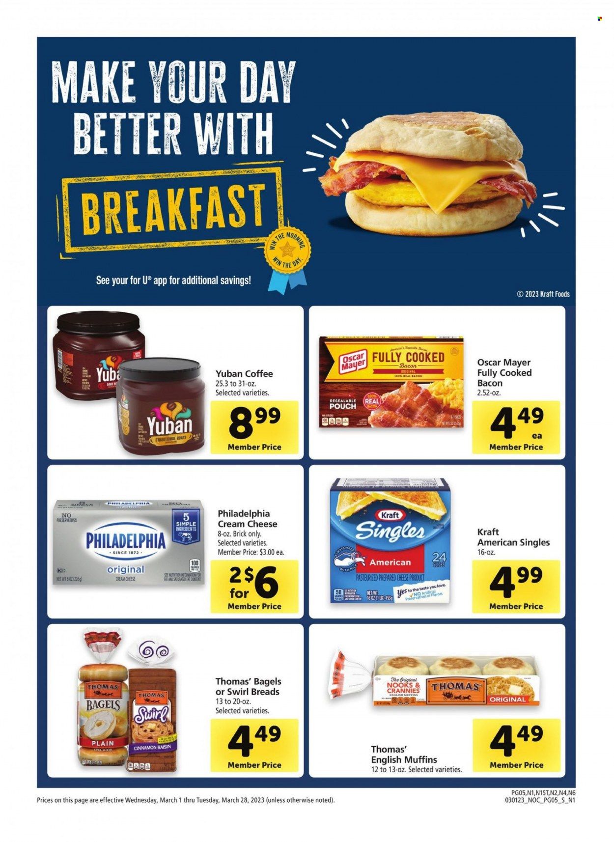 Safeway (CA, HI, OR, WA) Weekly Ad Flyer Specials March 1 to March 28, 2023