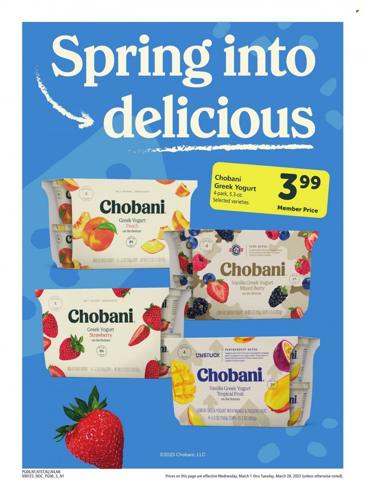 Safeway (CA, HI, OR, WA) Weekly Ad Flyer Specials March 1 to March 28, 2023