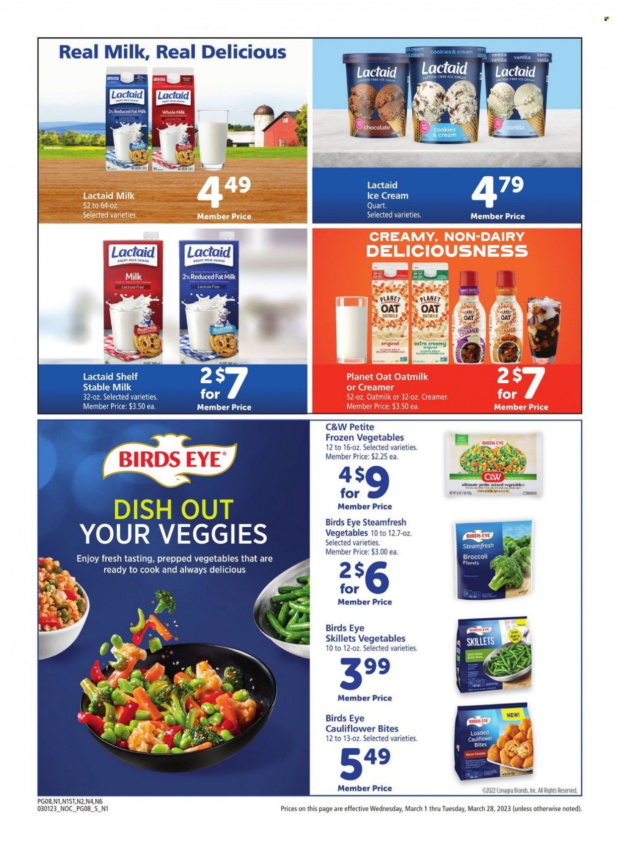 Safeway (CA, HI, OR, WA) Weekly Ad Flyer Specials March 1 to March 28, 2023