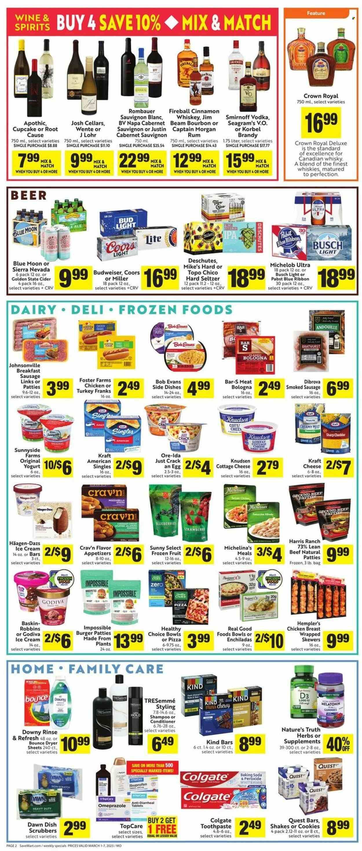 Save Mart (CA, NV) Weekly Ad Flyer Specials March 1 to March 7, 2023