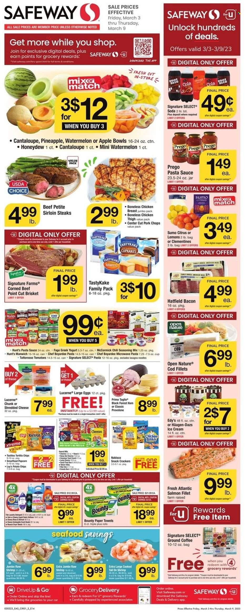 Safeway (MD, VA) Weekly Ad Flyer Specials March 3 to March 9, 2023