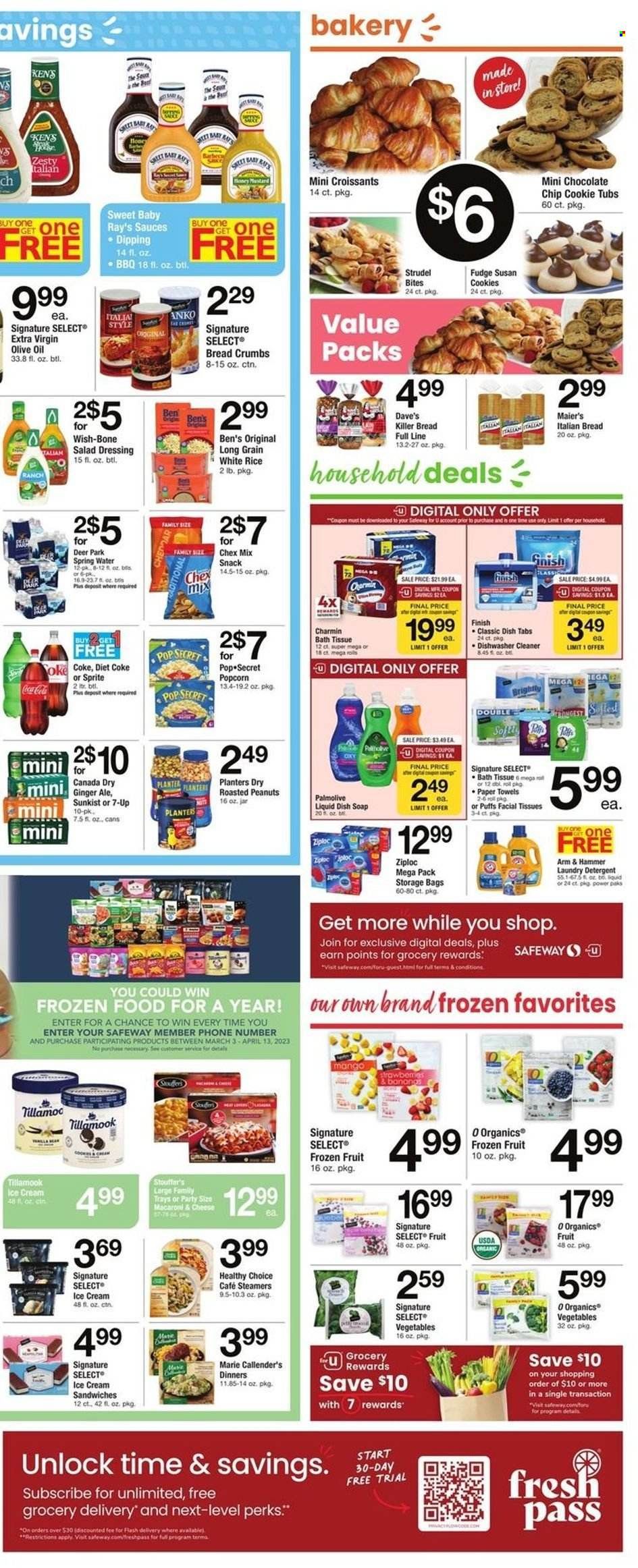 Safeway (MD, VA) Weekly Ad Flyer Specials March 3 to March 9, 2023
