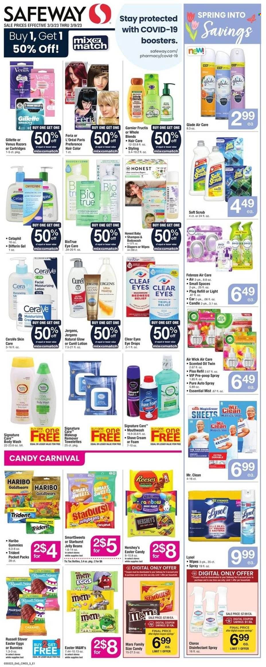Safeway (MD, VA) Weekly Ad Flyer Specials March 3 to March 9, 2023