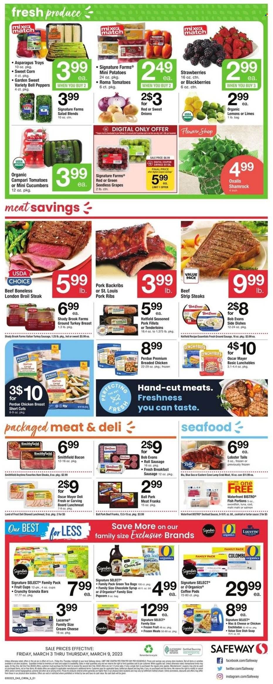 Safeway (MD, VA) Weekly Ad Flyer Specials March 3 to March 9, 2023