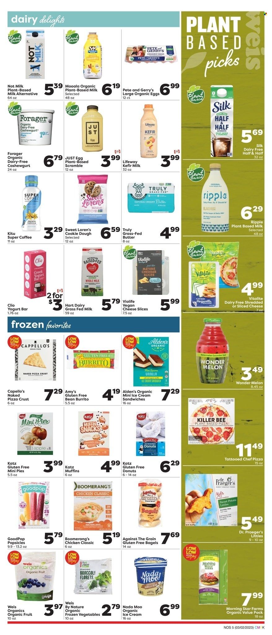 Weis (MD, NY, PA) Weekly Ad Flyer Specials March 2 to March 29, 2023