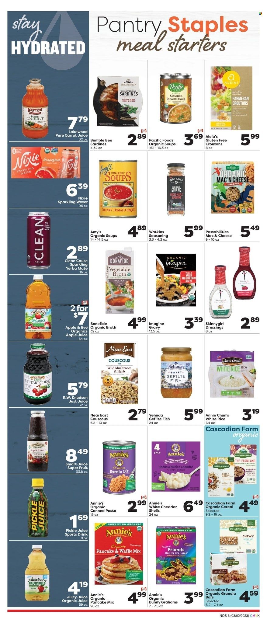 Weis (MD, NY, PA) Weekly Ad Flyer Specials March 2 to March 29, 2023