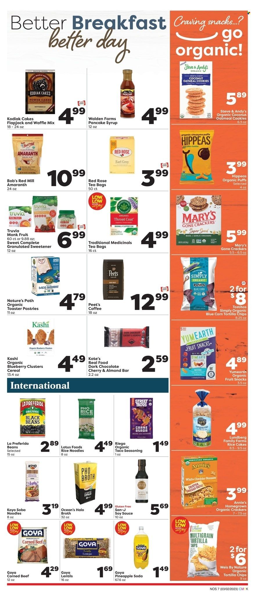 Weis (MD, NY, PA) Weekly Ad Flyer Specials March 2 to March 29, 2023