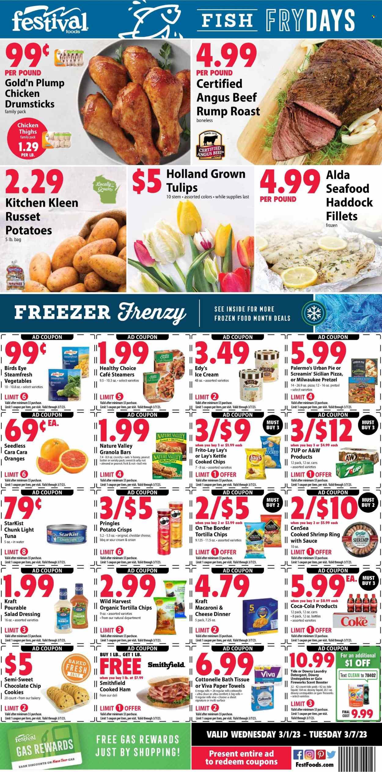 Festival Foods (WI) Weekly Ad Flyer Specials March 1 to March 7, 2023