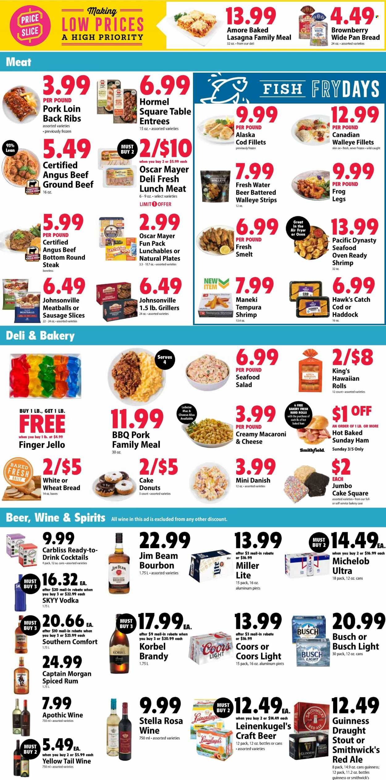 Festival Foods (WI) Weekly Ad Flyer Specials March 1 to March 7, 2023