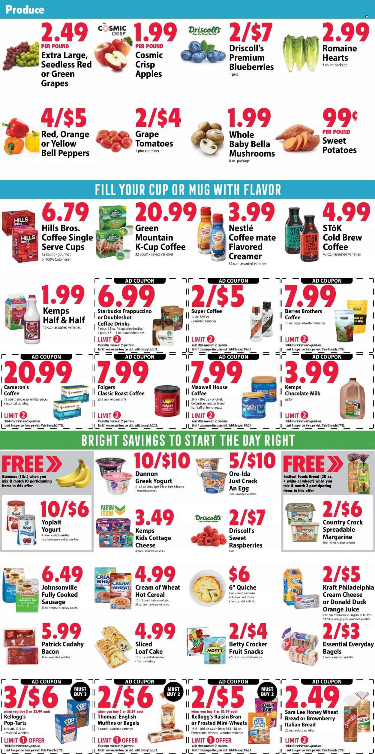Festival Foods (WI) Weekly Ad Flyer Specials March 1 to March 7, 2023