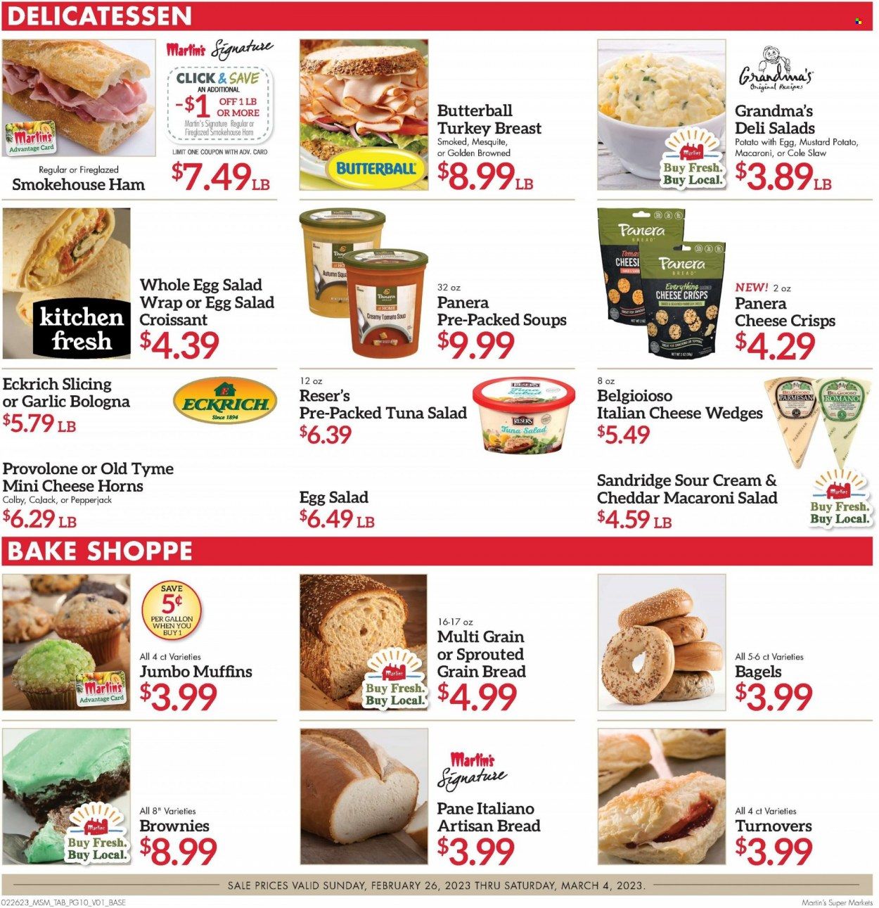 Martin’s (IN, MI) Weekly Ad Flyer Specials February 26 to March 4, 2023