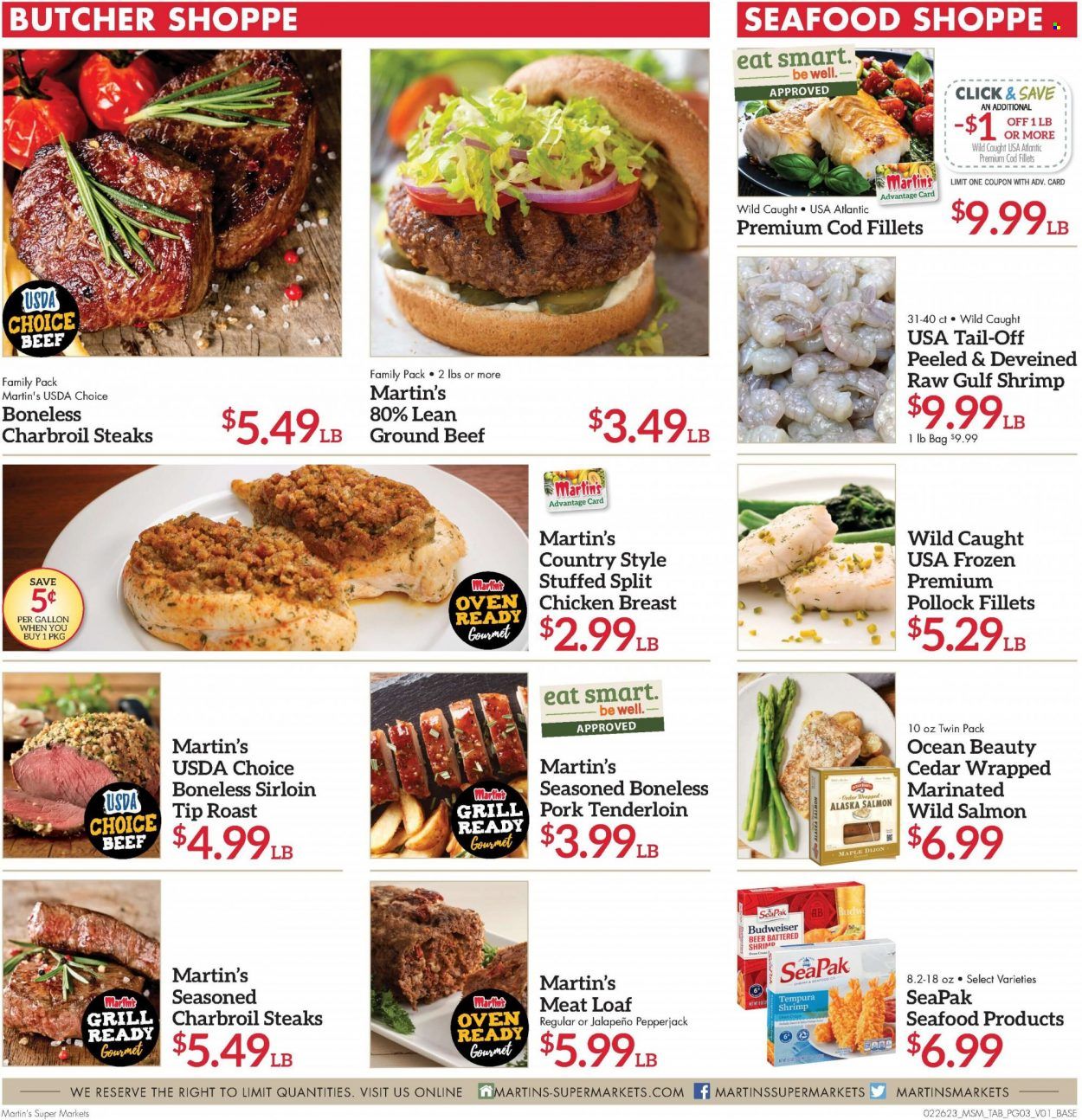 Martin’s (IN, MI) Weekly Ad Flyer Specials February 26 to March 4, 2023