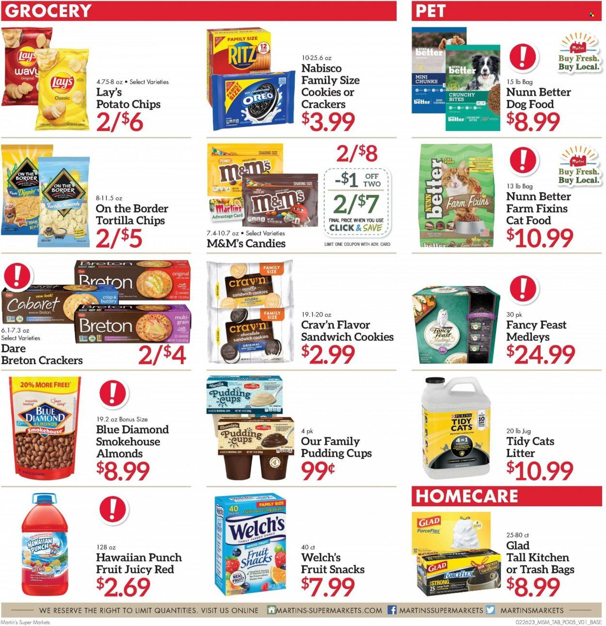 Martin’s (IN, MI) Weekly Ad Flyer Specials February 26 to March 4, 2023